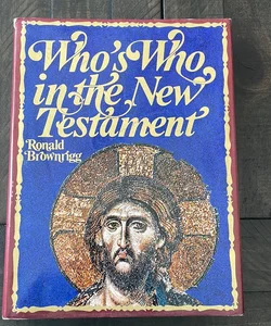 Who’s Who in the New Testament