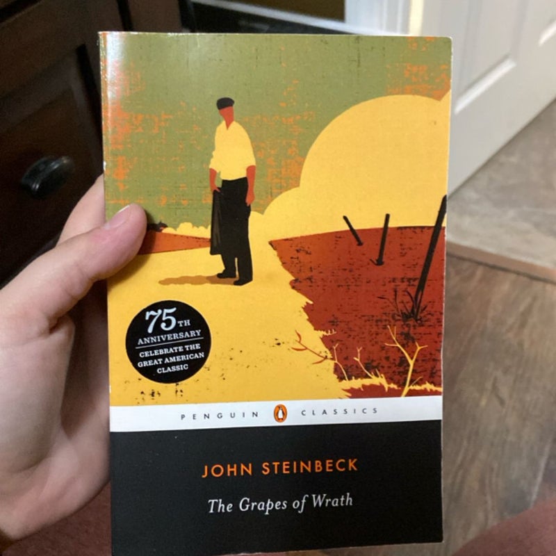 The Grapes of Wrath