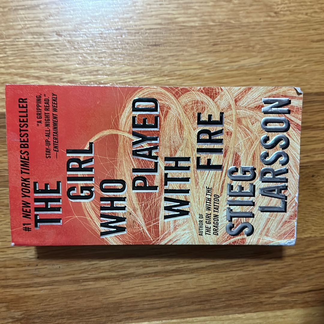 The Girl Who Played with Fire