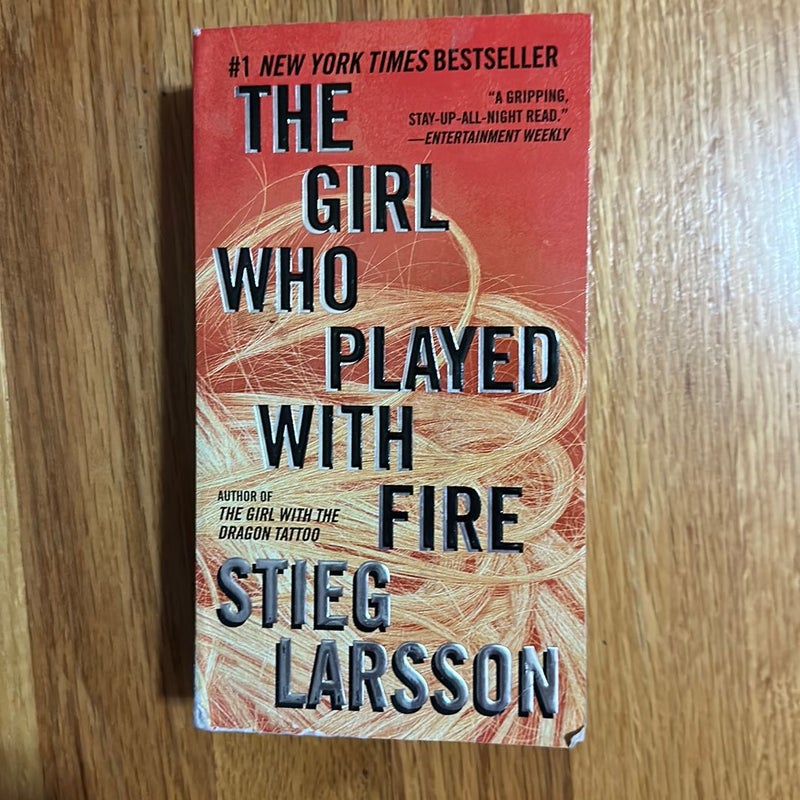 The Girl Who Played with Fire