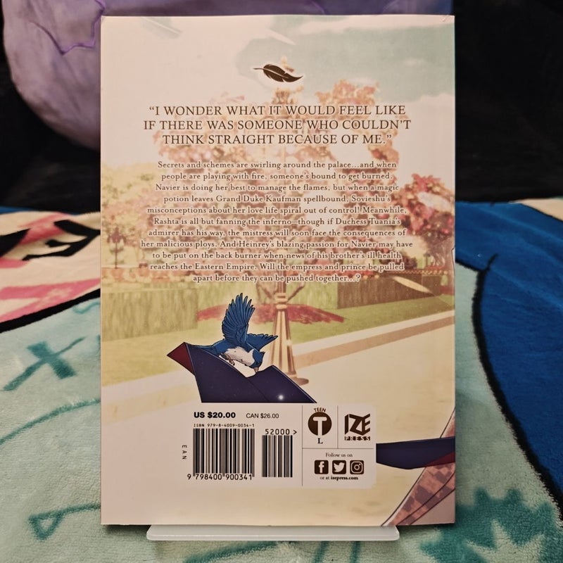 The Remarried Empress, Vol. 3
