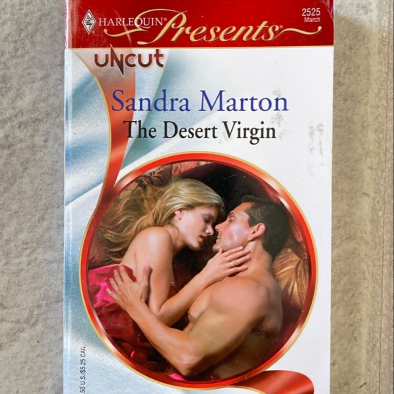 The Desert Virgin