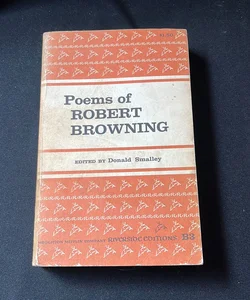 Poems of Robert Browning