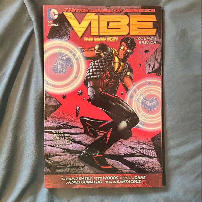 Vibe Vol. 1