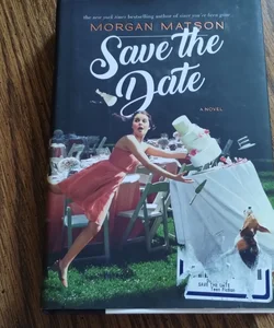 Save the Date (signed)