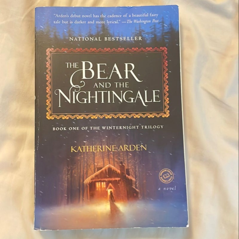 The Bear and the Nightingale