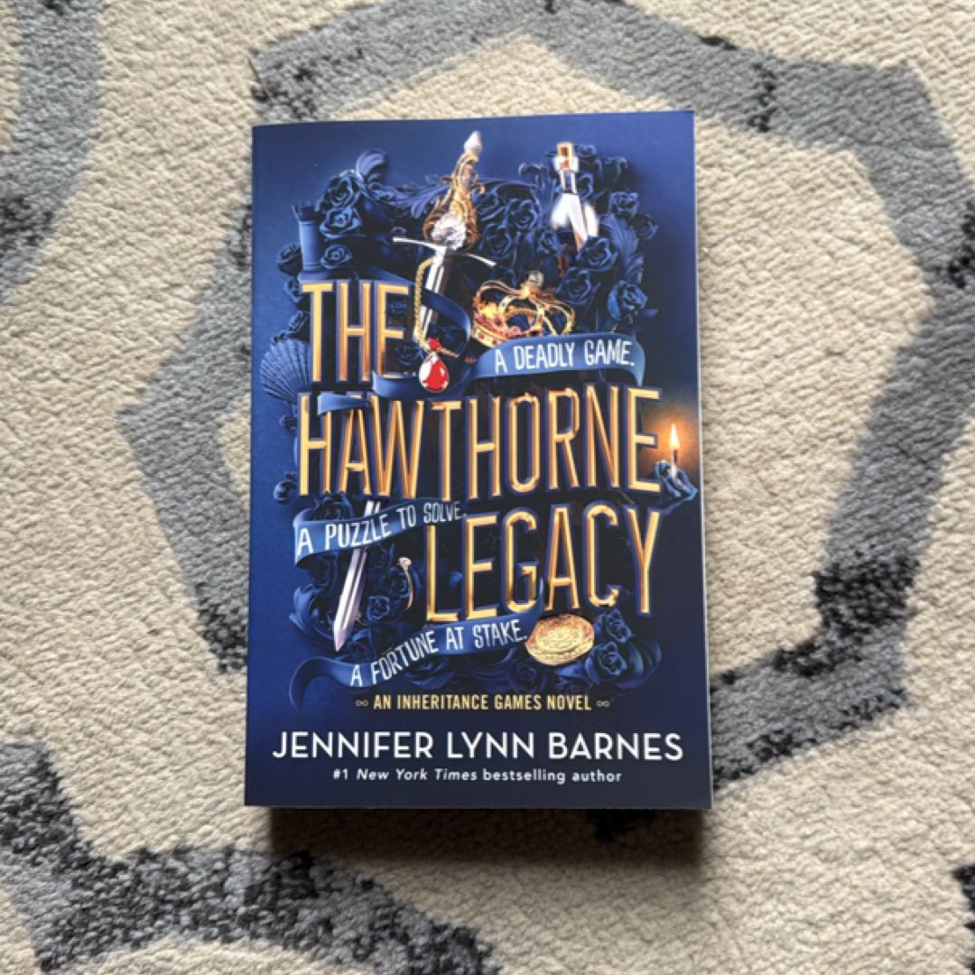 The Hawthorne Legacy