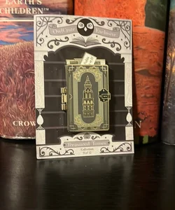 Babel Pin - Owlcrate