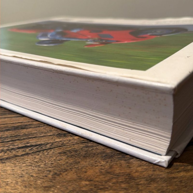 Encyclopedia of the Motorcycle