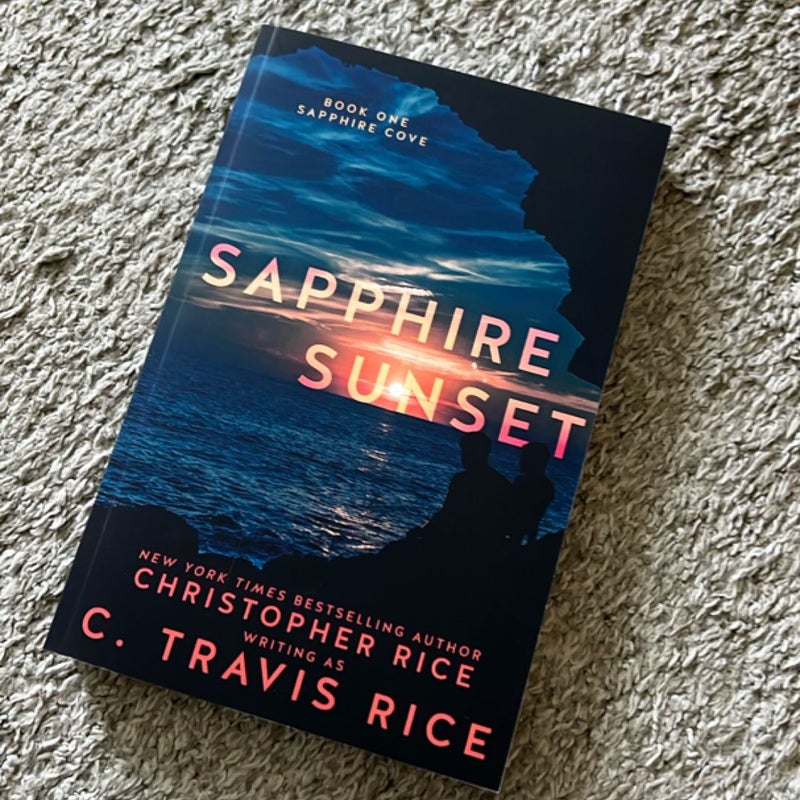Sapphire Sunset