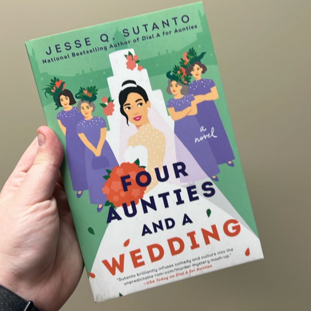 Four Aunties and a Wedding