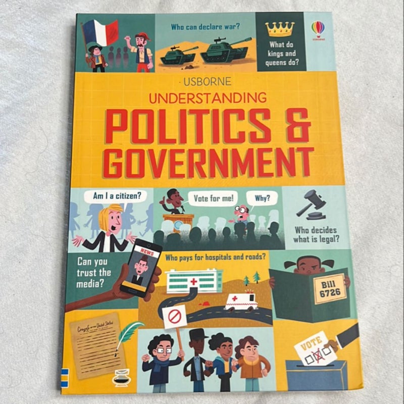 Politics and Government for Beginners