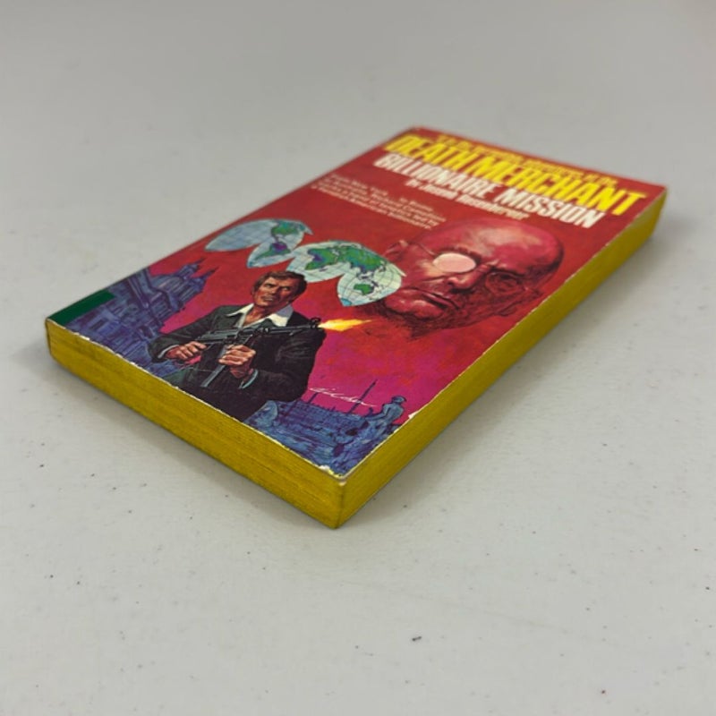 Billionaire Mission