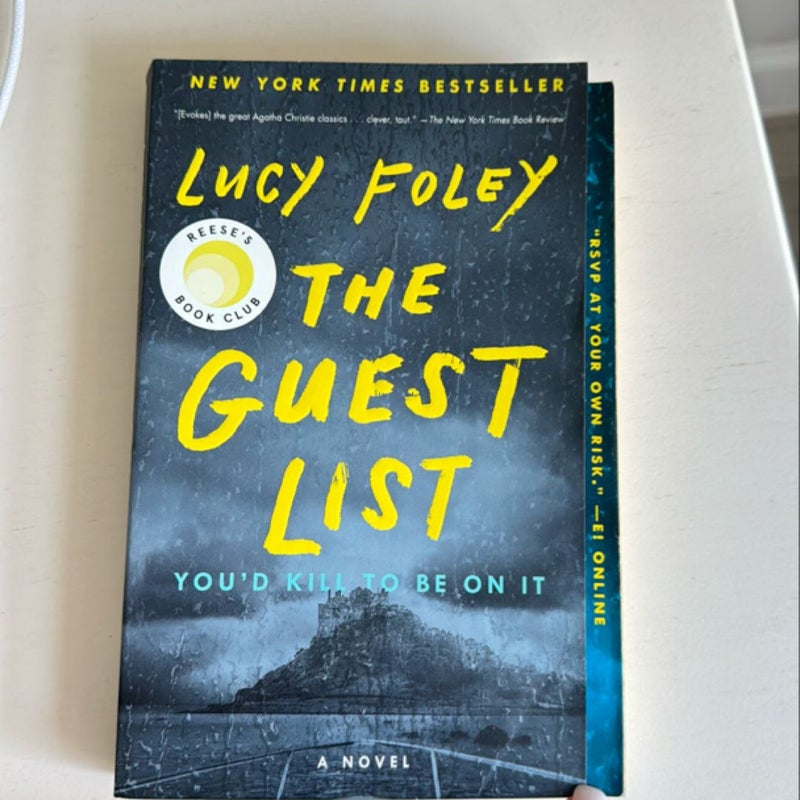 The Guest List