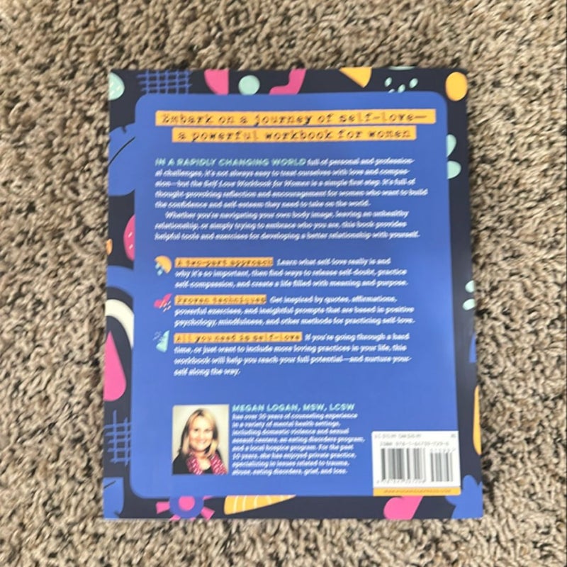 Self-Love Workbook for Women