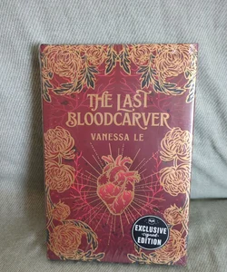 The Last Bloodcarver (OwlCrate Edition)