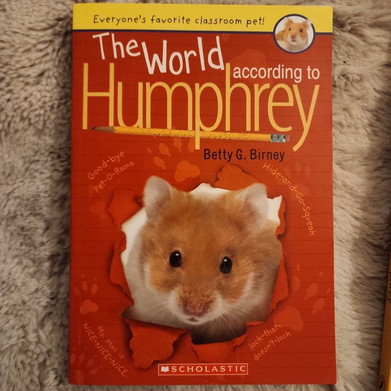 According to Humphrey Books 1-3 