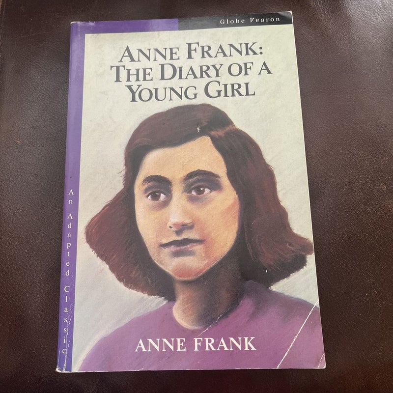 The Diary of a Anne Frank