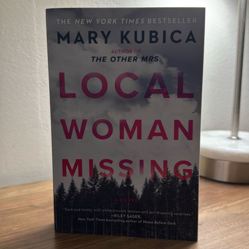 Local Woman Missing