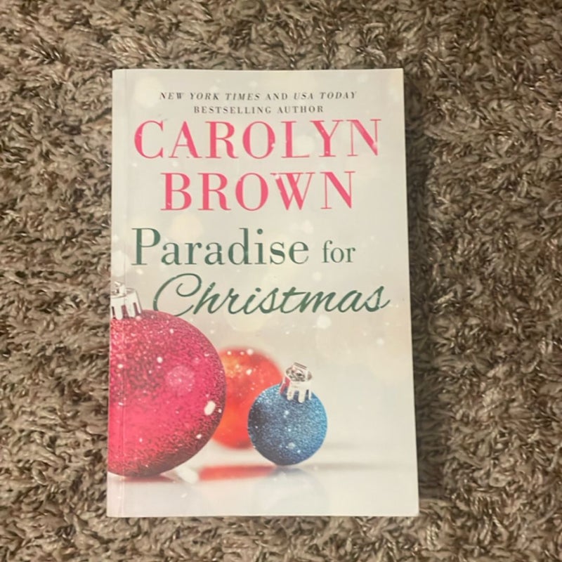 Paradise for Christmas