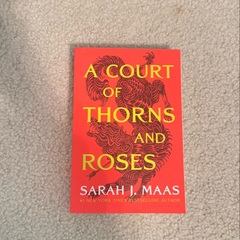 A Court of Thorns and Roses