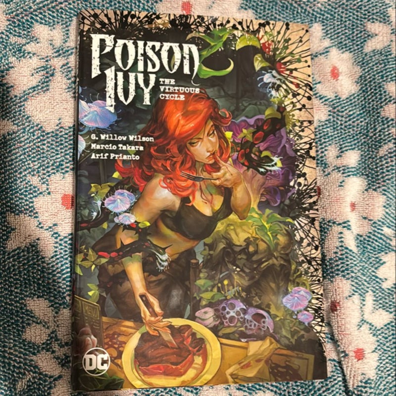 Poison Ivy Vol. 1: the Virtuous Cycle