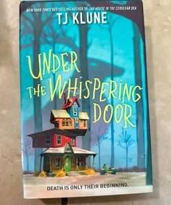 Under the Whispering Door