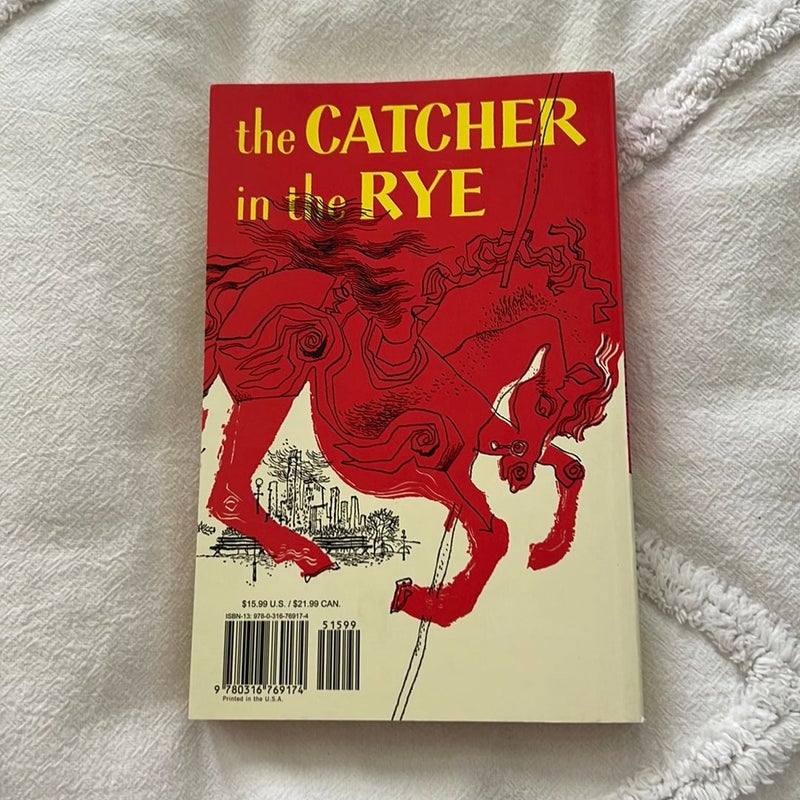 The Catcher in the Rye