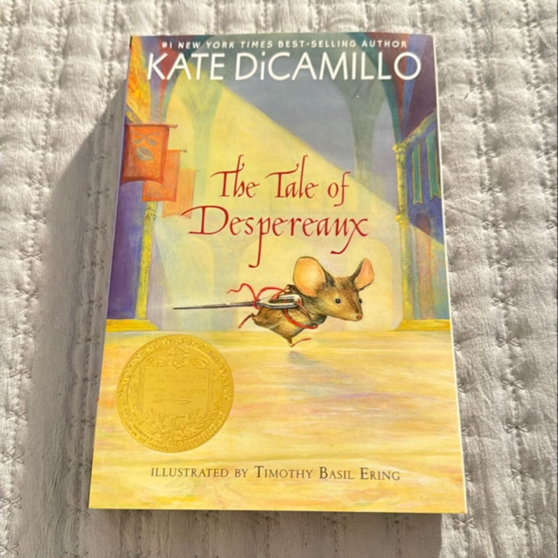 The Tale of Despereaux