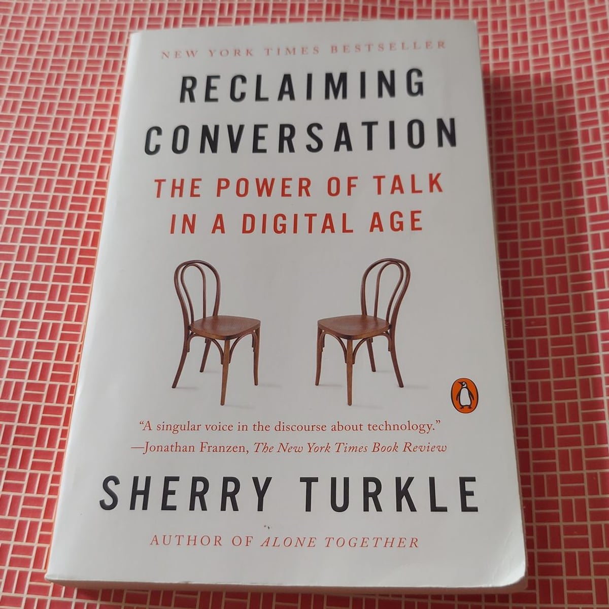 Reclaiming Conversation