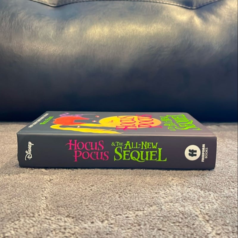 Hocus Pocus and the All-New Sequel
