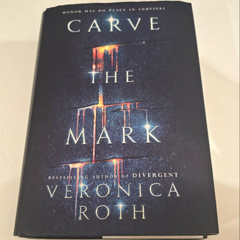 Carve the Mark