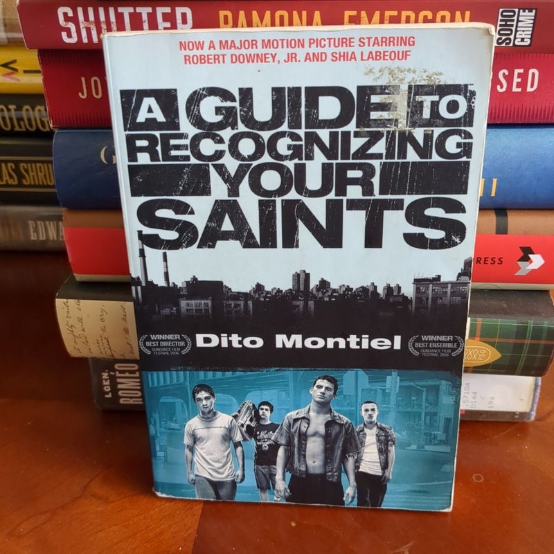 A Guide to Recognizing Your Saints