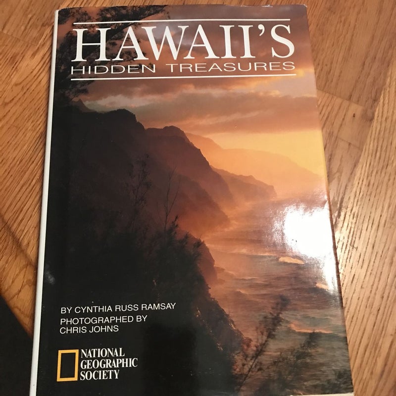 Hawaii’s Hidden Treasures