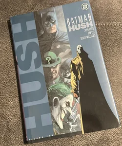 Batman Hush Volume 2