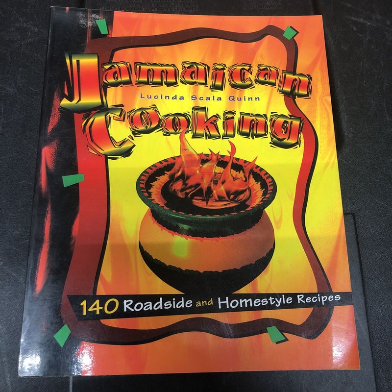 Jamaican Cooking