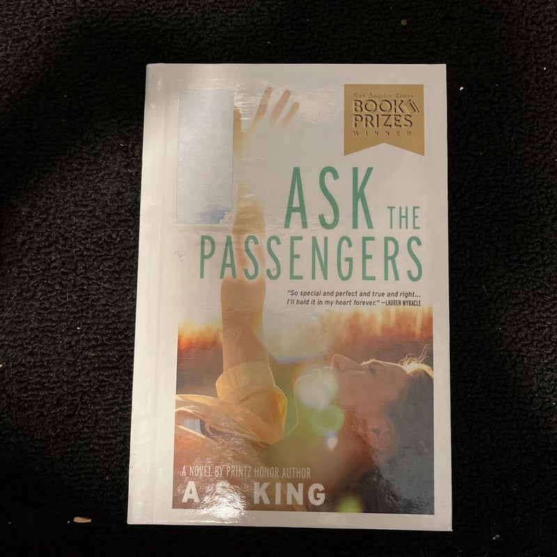 Ask the Passengers