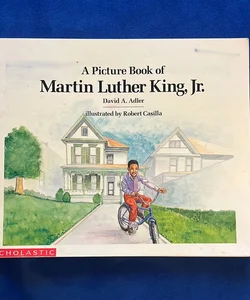 A Picture Book of Martin Luther King, Jr.