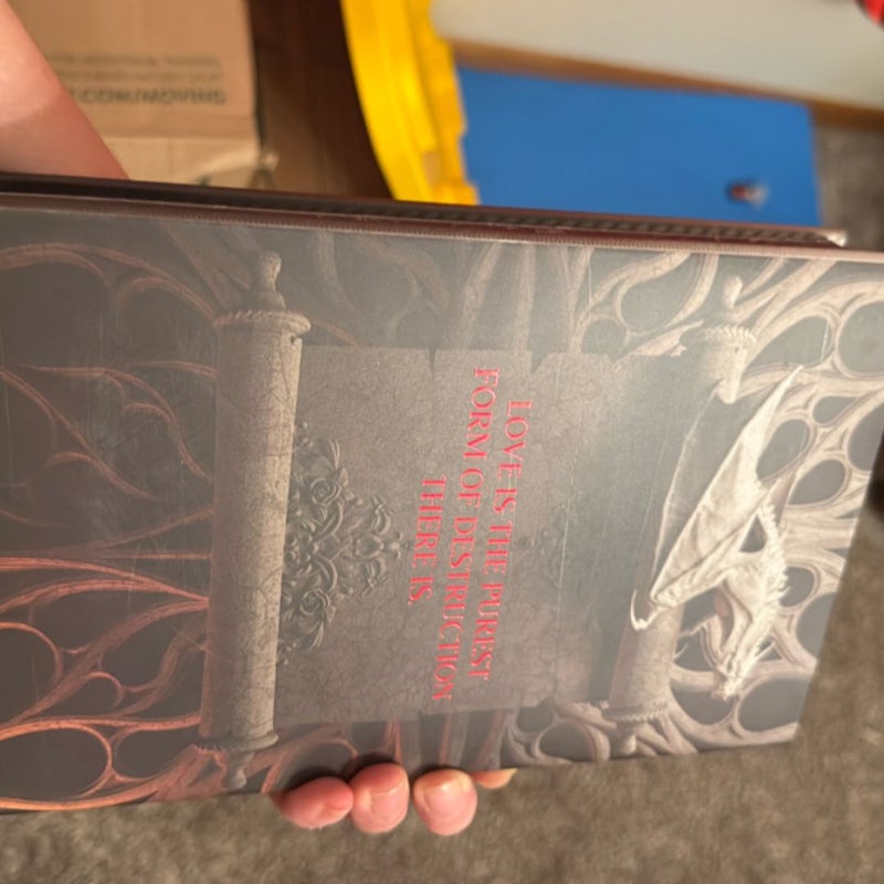 Book of Azrael (bookish box edition) 