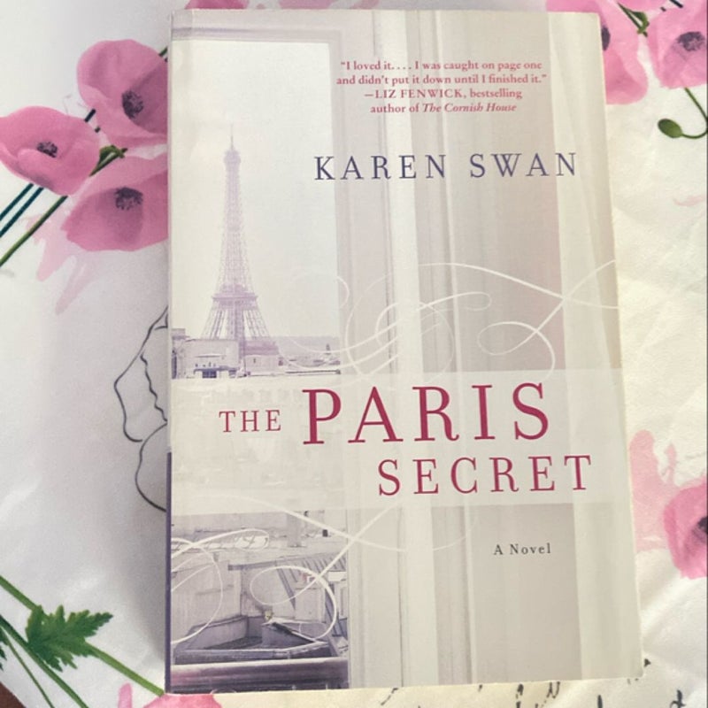 The Paris Secret