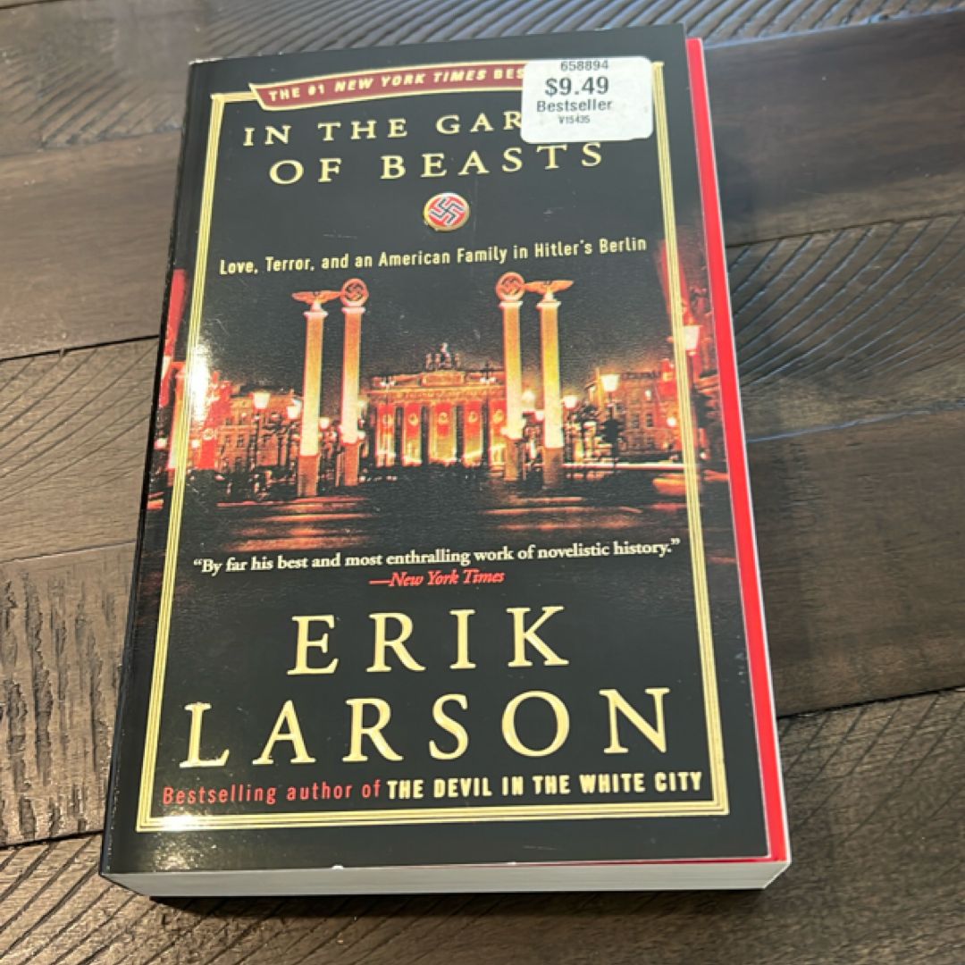 In the Garden of Beasts