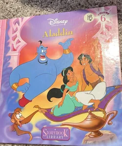 Disney Princess Aladdin