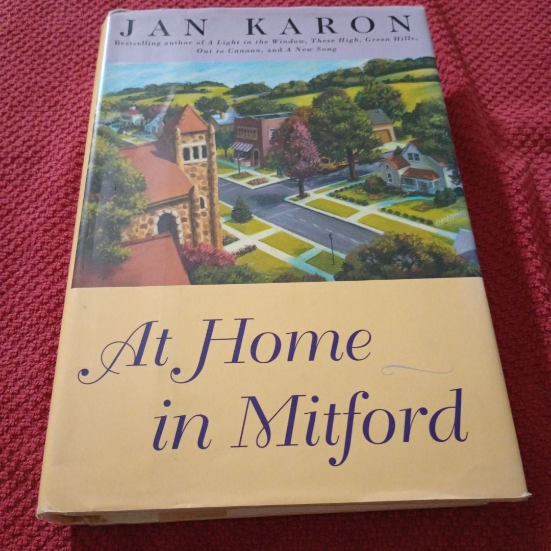 At Home in Mitford