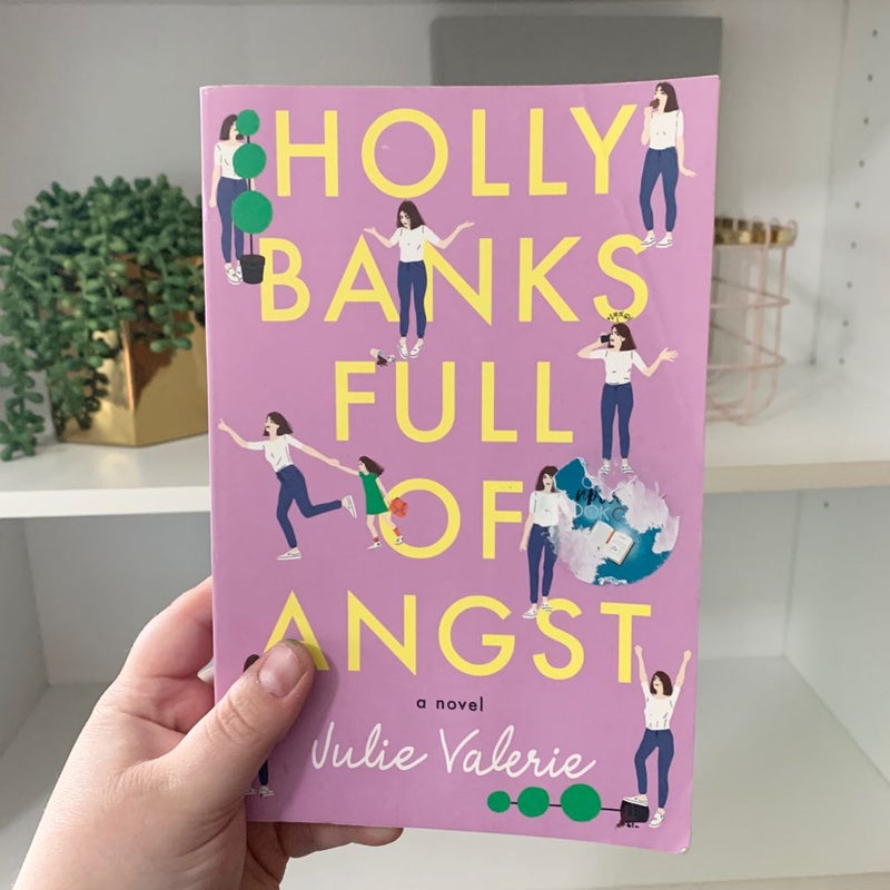 Holly Banks Full of Angst