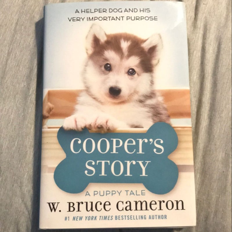 Cooper's Story