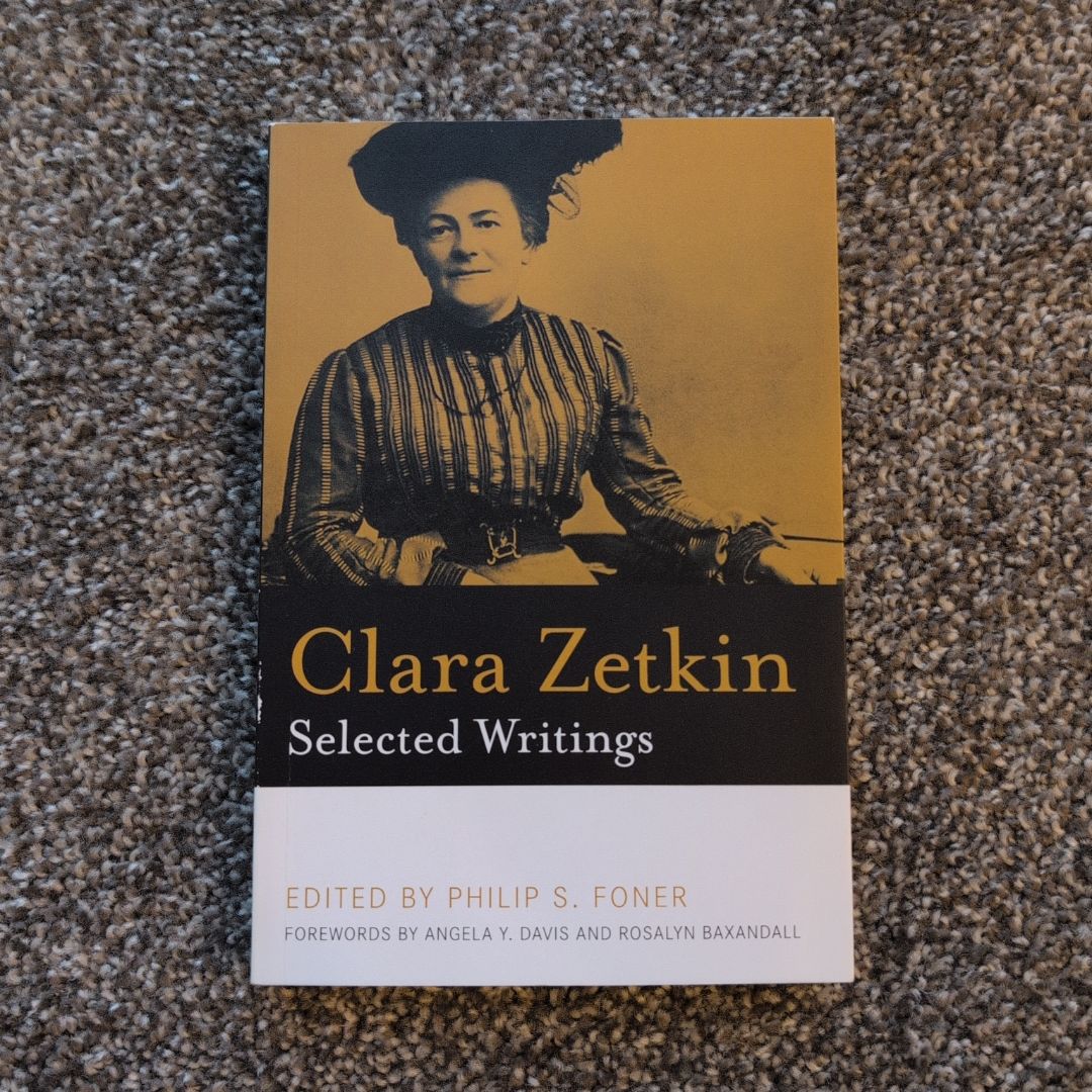 Clara Zetkin