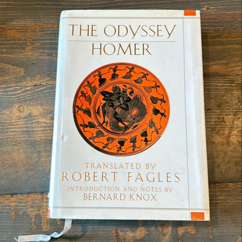 The Odyssey (first edition)