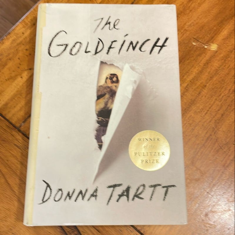 The Goldfinch