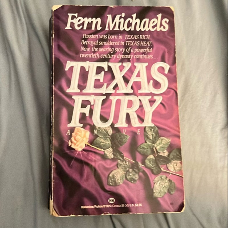 Texas Fury