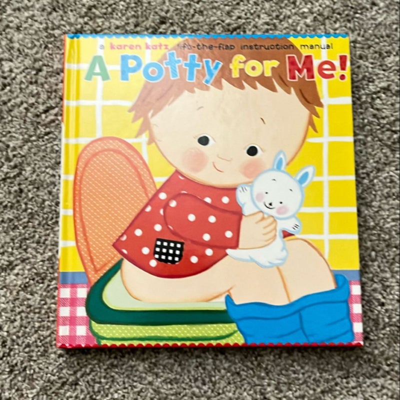 A Potty for Me!